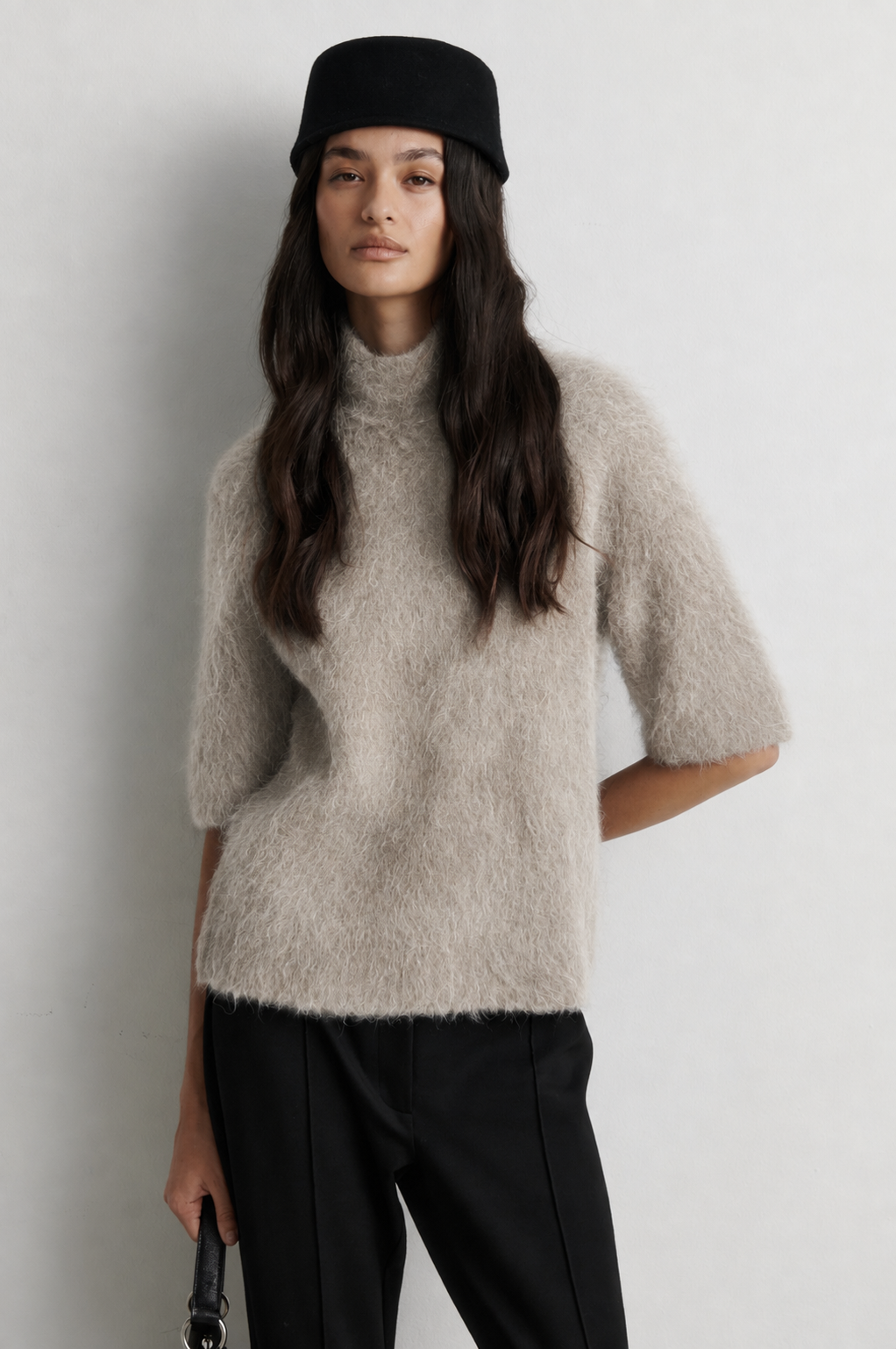 Karla Knit Ss Birch