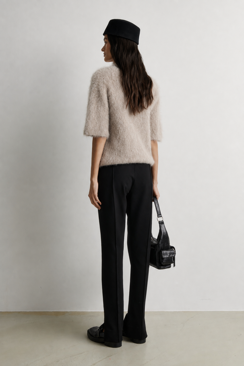 Karla Knit Ss Birch