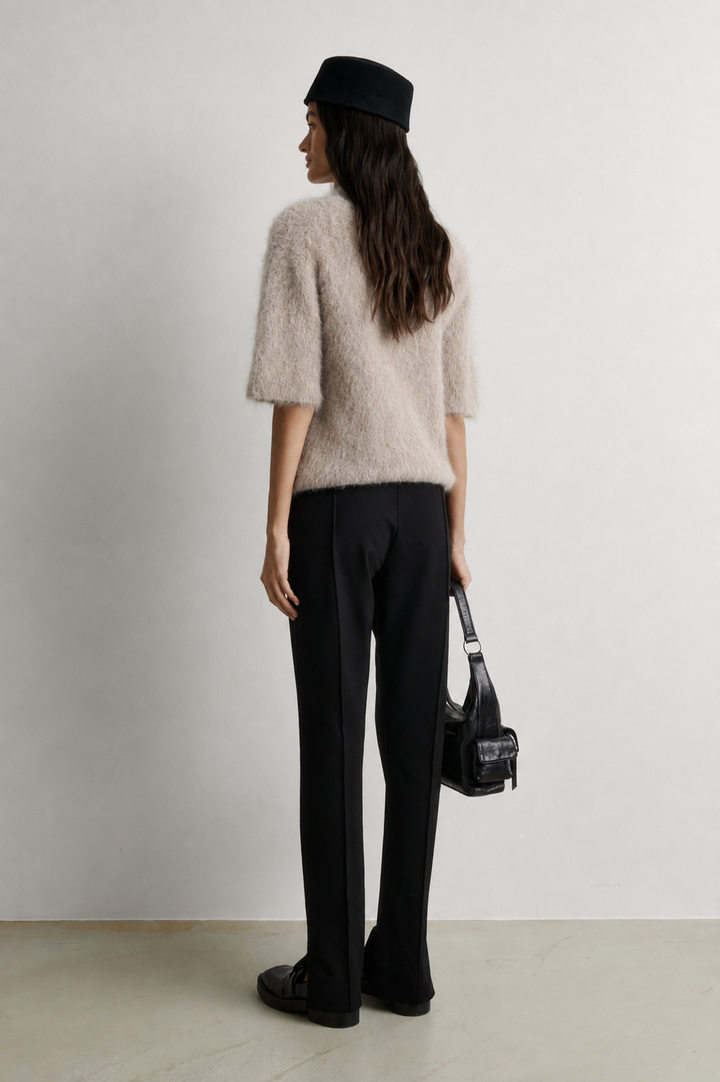Karla Knit Ss Birch