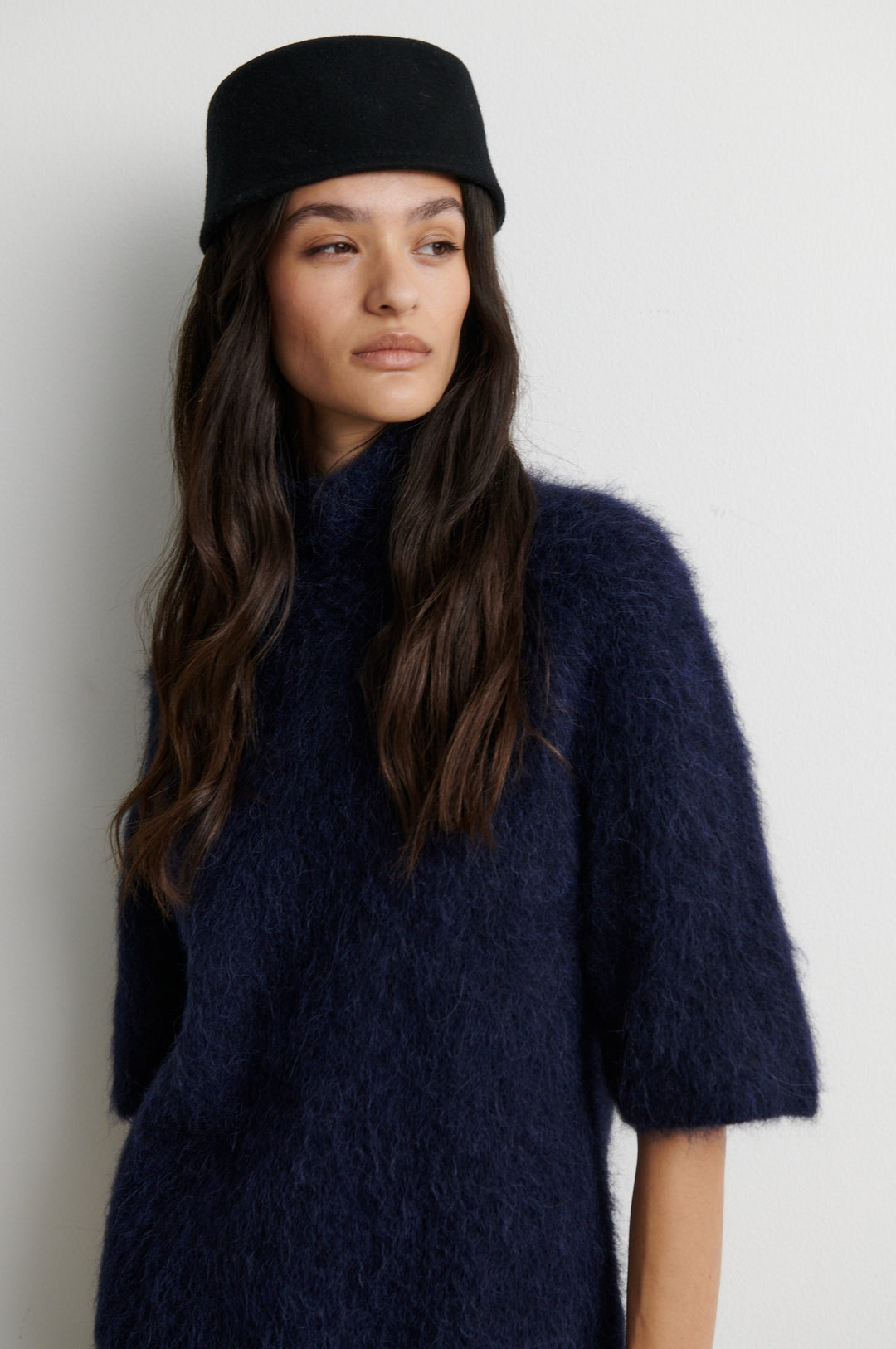 Karla Knit Ss Night Sky