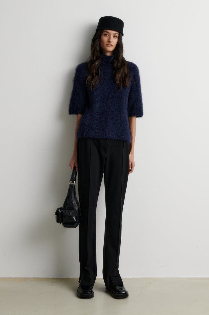 Karla Knit Ss Night Sky