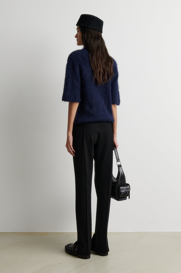 Karla Knit Ss Night Sky