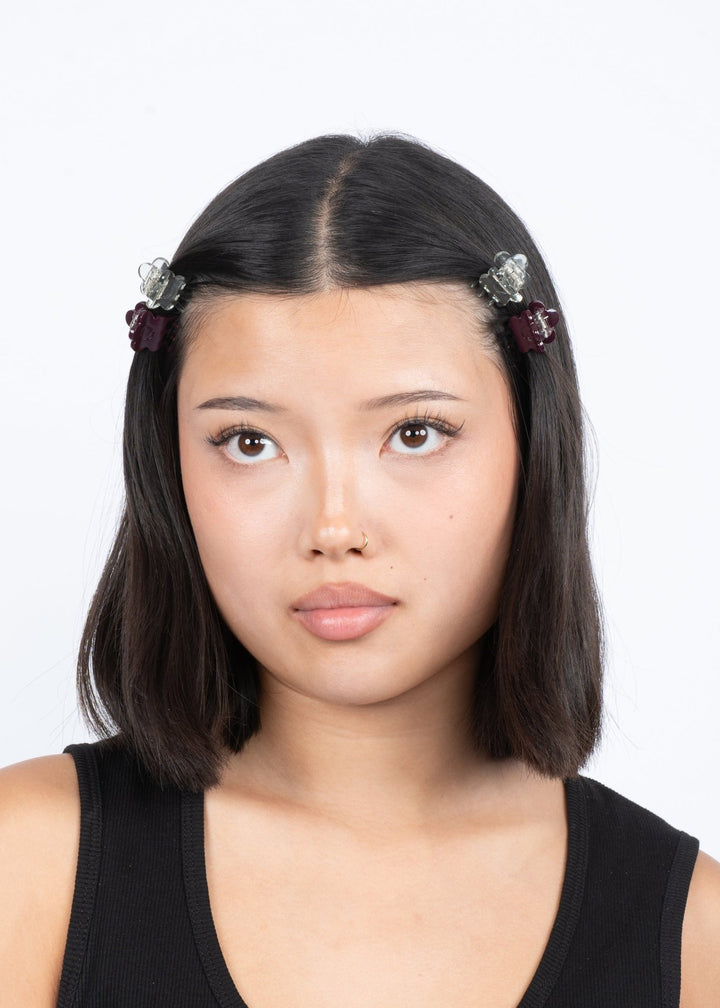 6 - Pack Tiny Soft Serve Claws Poppy Mix | Accessories | Smuk