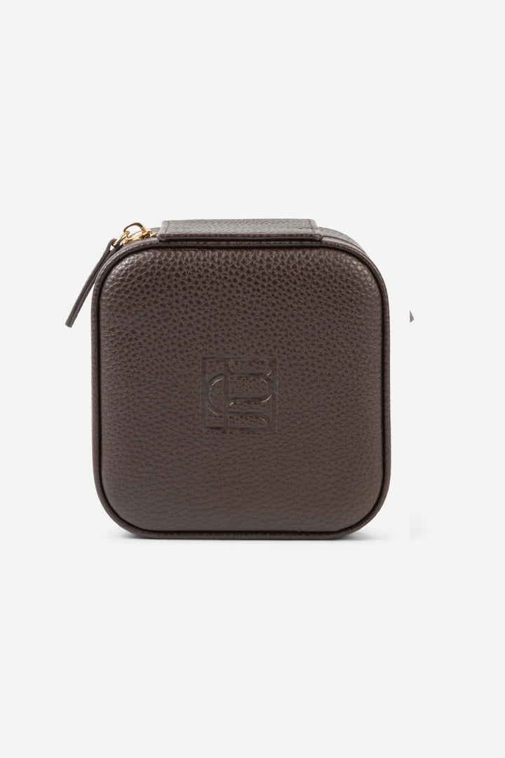 Jewelry Box Dark Brown