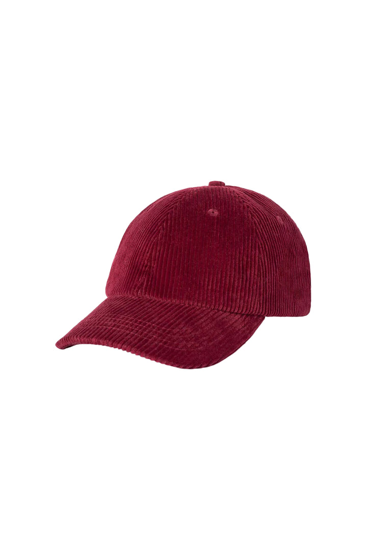 Oris Cap Dark Red