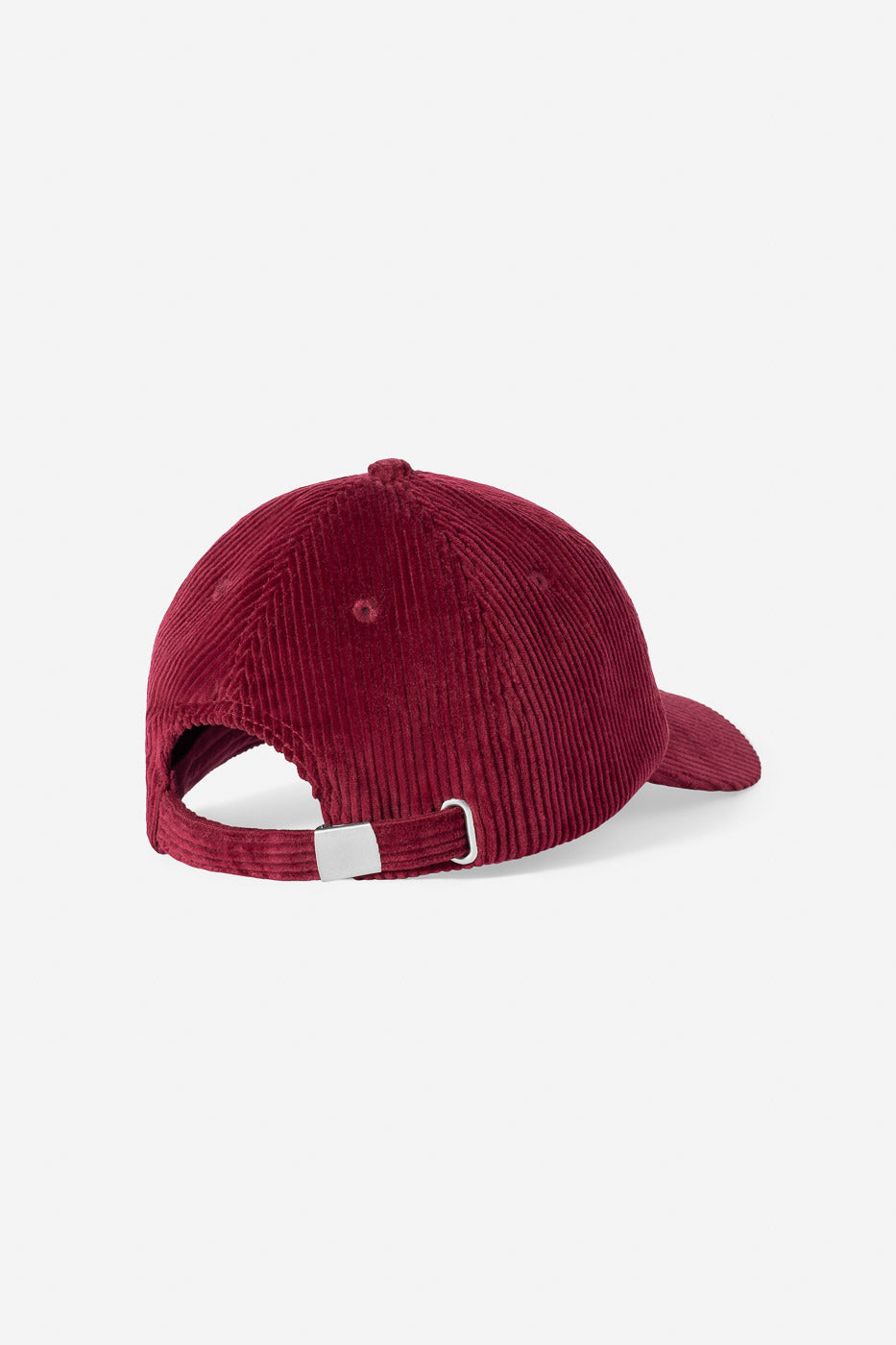Oris Cap Dark Red