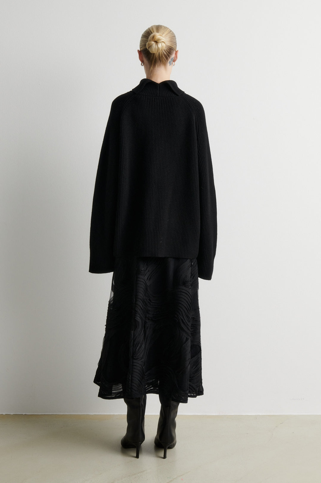 Soalie Skirt Black