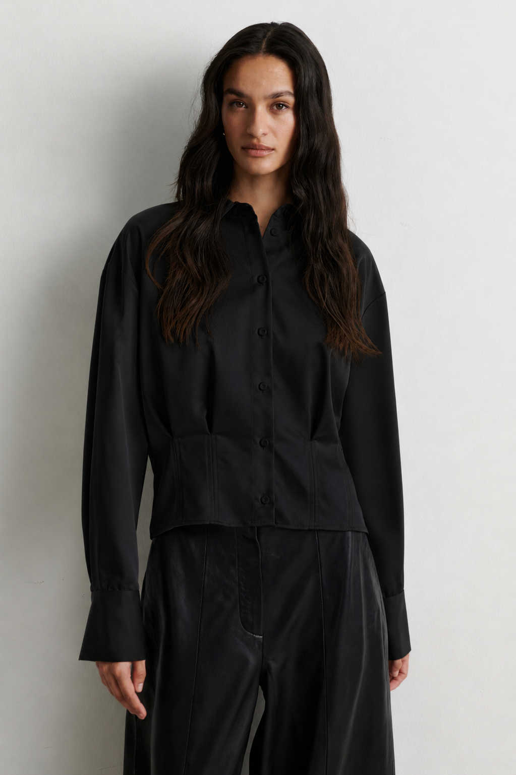 Opala Shirt Black
