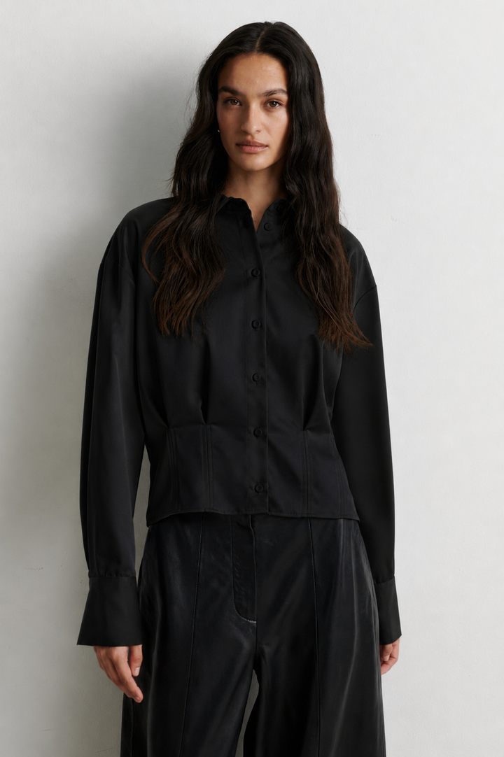 Opala Shirt Black