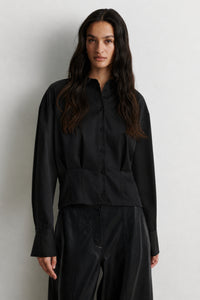 Opala Shirt Black