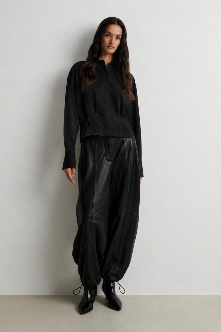 Opala Shirt Black