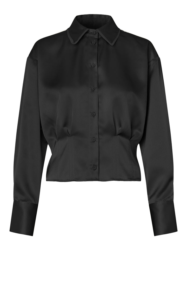 Opala Shirt Black