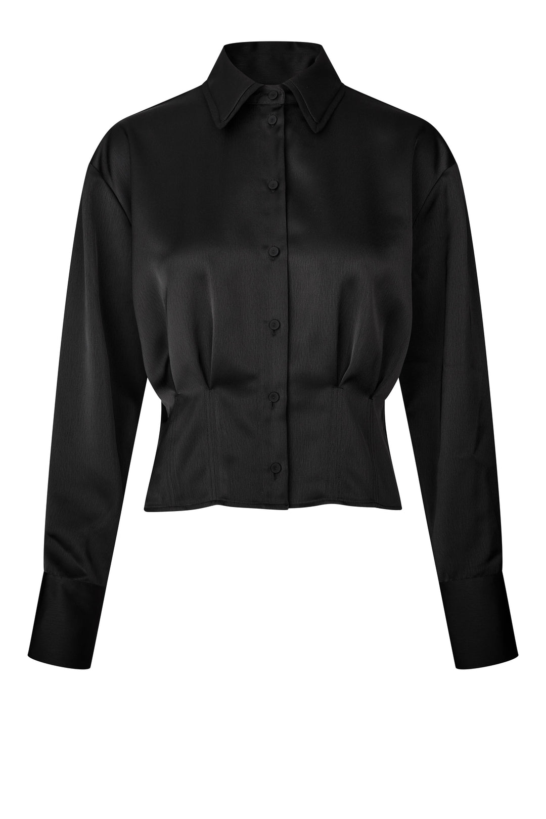 Opala Shirt Black