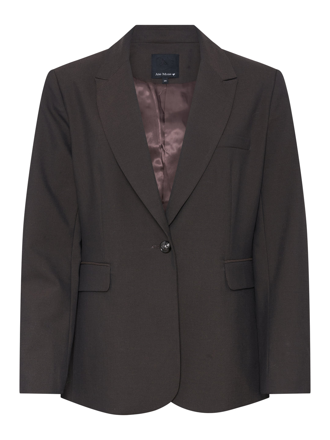 Dominic Blazer Brown