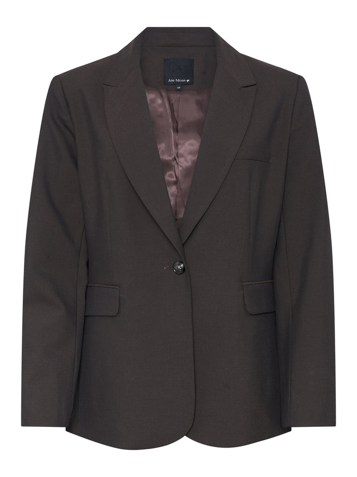 Dominic Blazer Brown