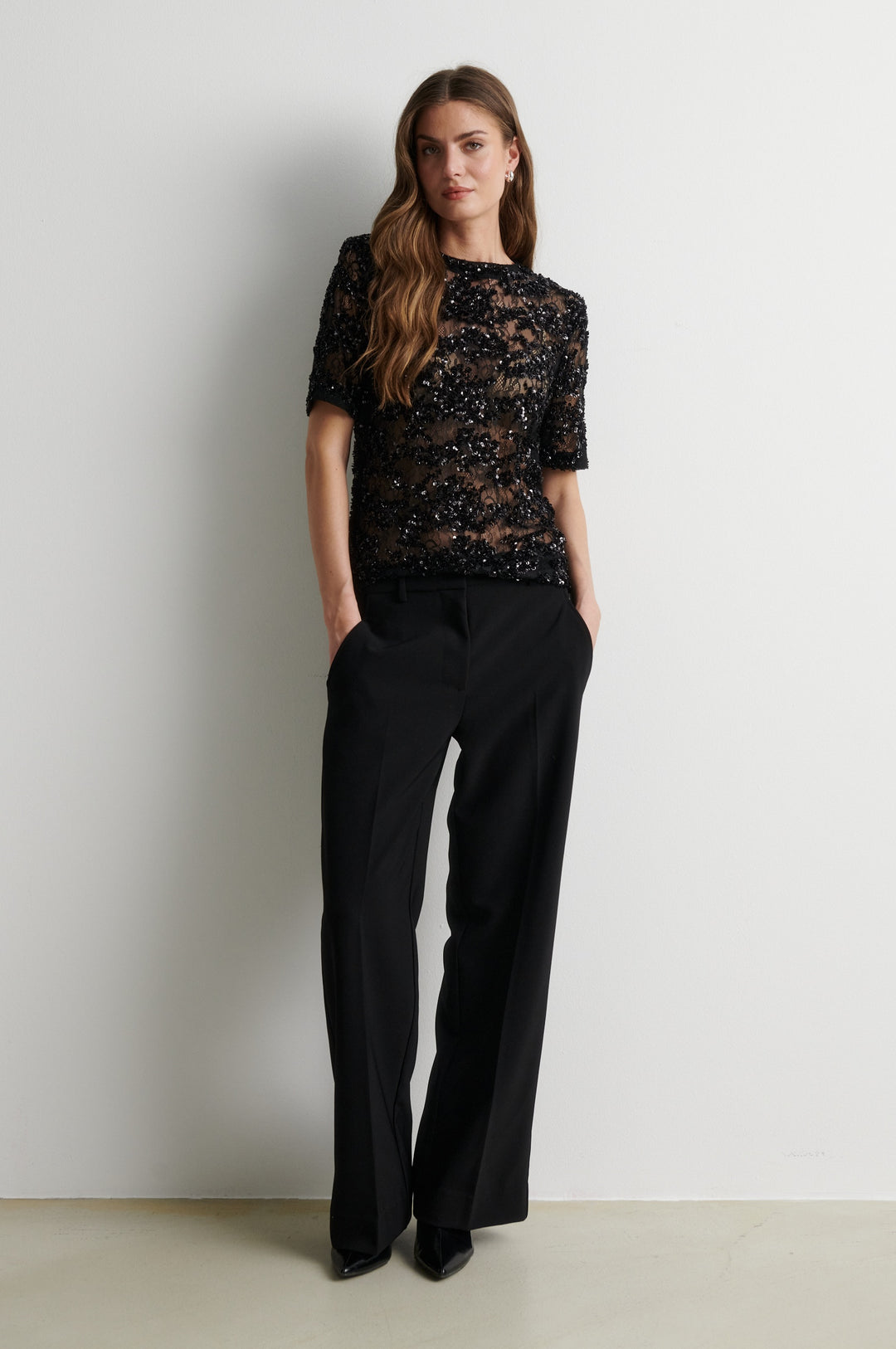 Shadie Blouse Black