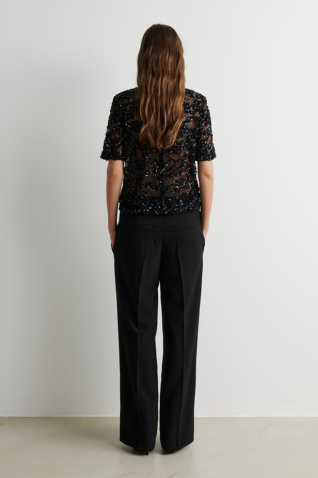Shadie Blouse Black