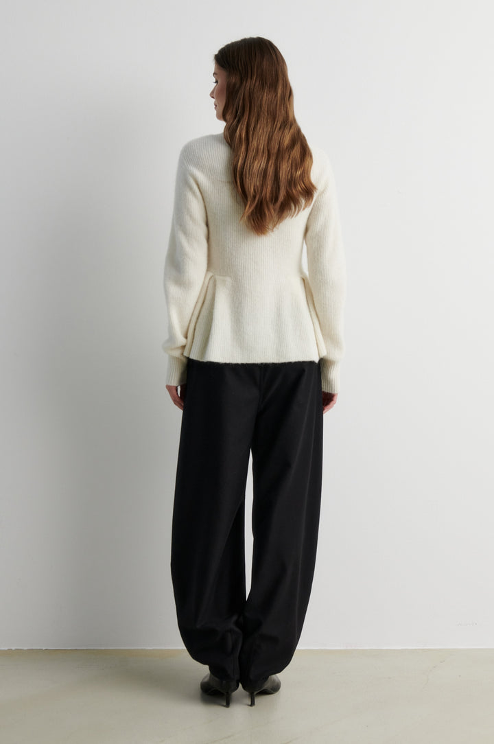 Faira Knit Cardigan Birch