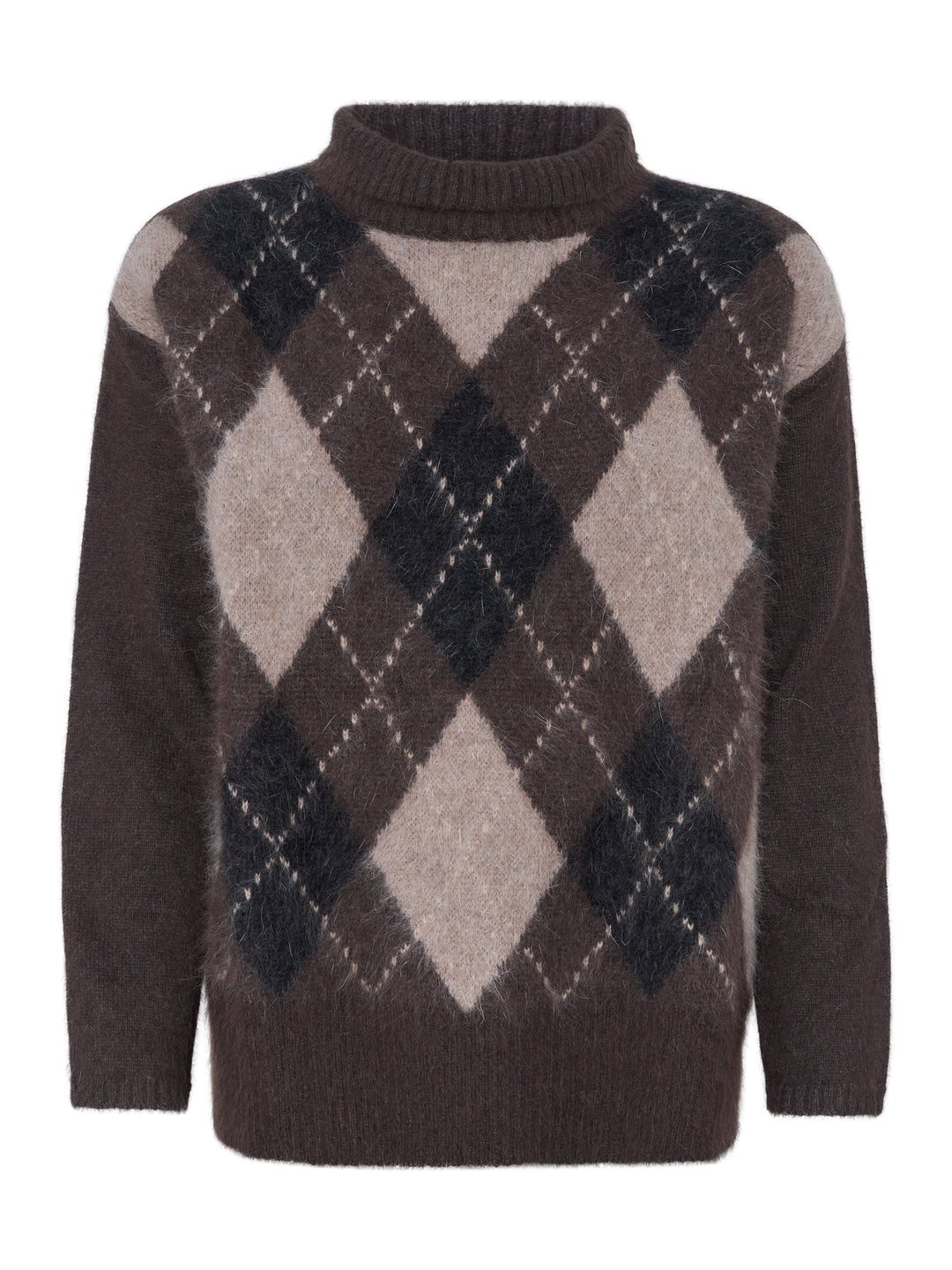 Petra Pullover Brown