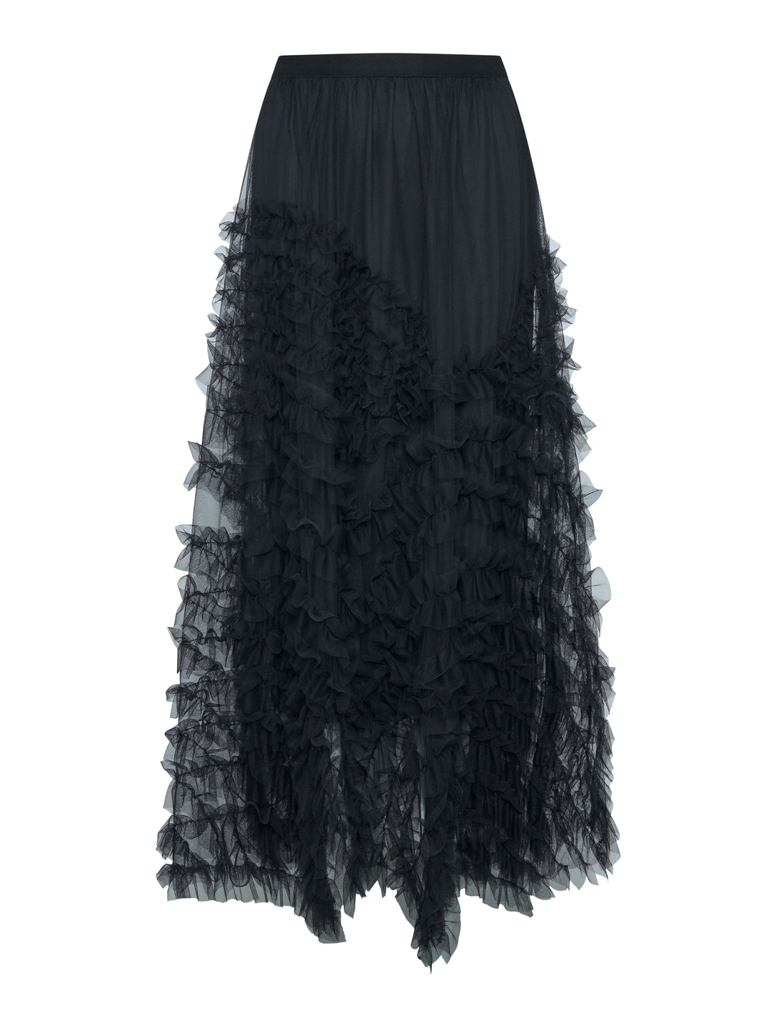 Tyll Skirt Black