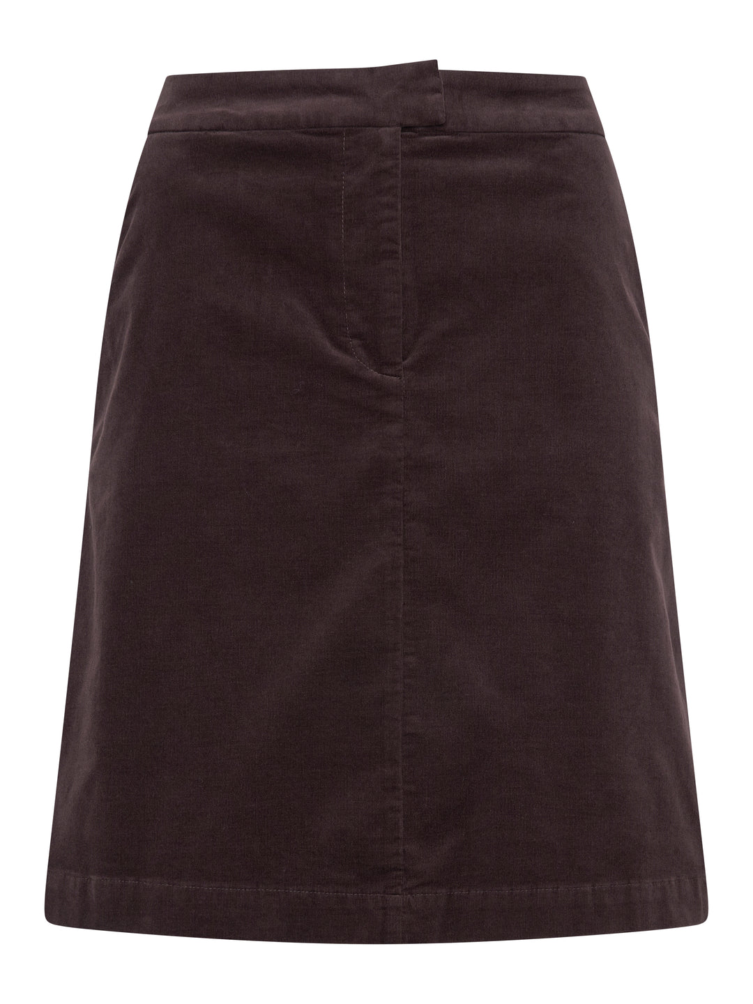 Oxford Skirt Brown