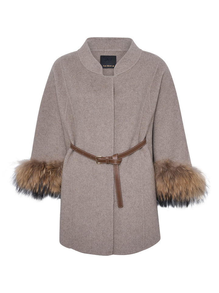 Fashionista Jacket Nougat