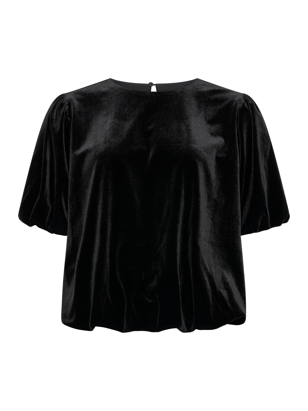 Cute Blouse Black