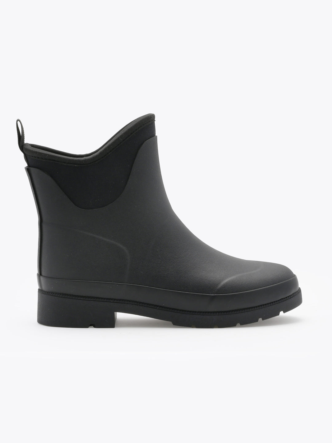 Casetta Rubberboot Low Sort