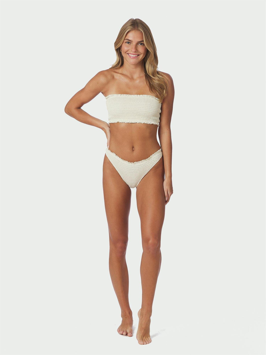 Skin Lobster Bikini Brief Ivory