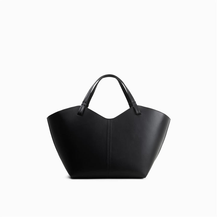 Maya Large Nappa Black