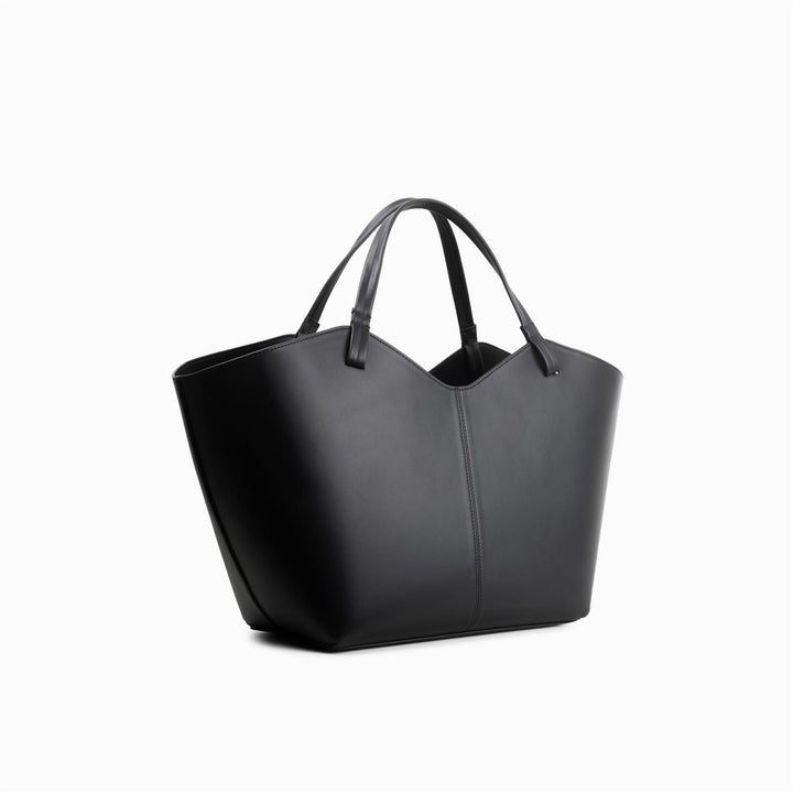 Maya Large Nappa Black