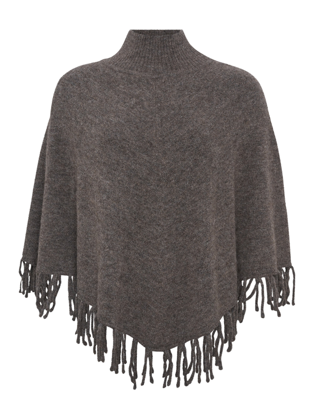 Pocahontas Poncho Cappuchino