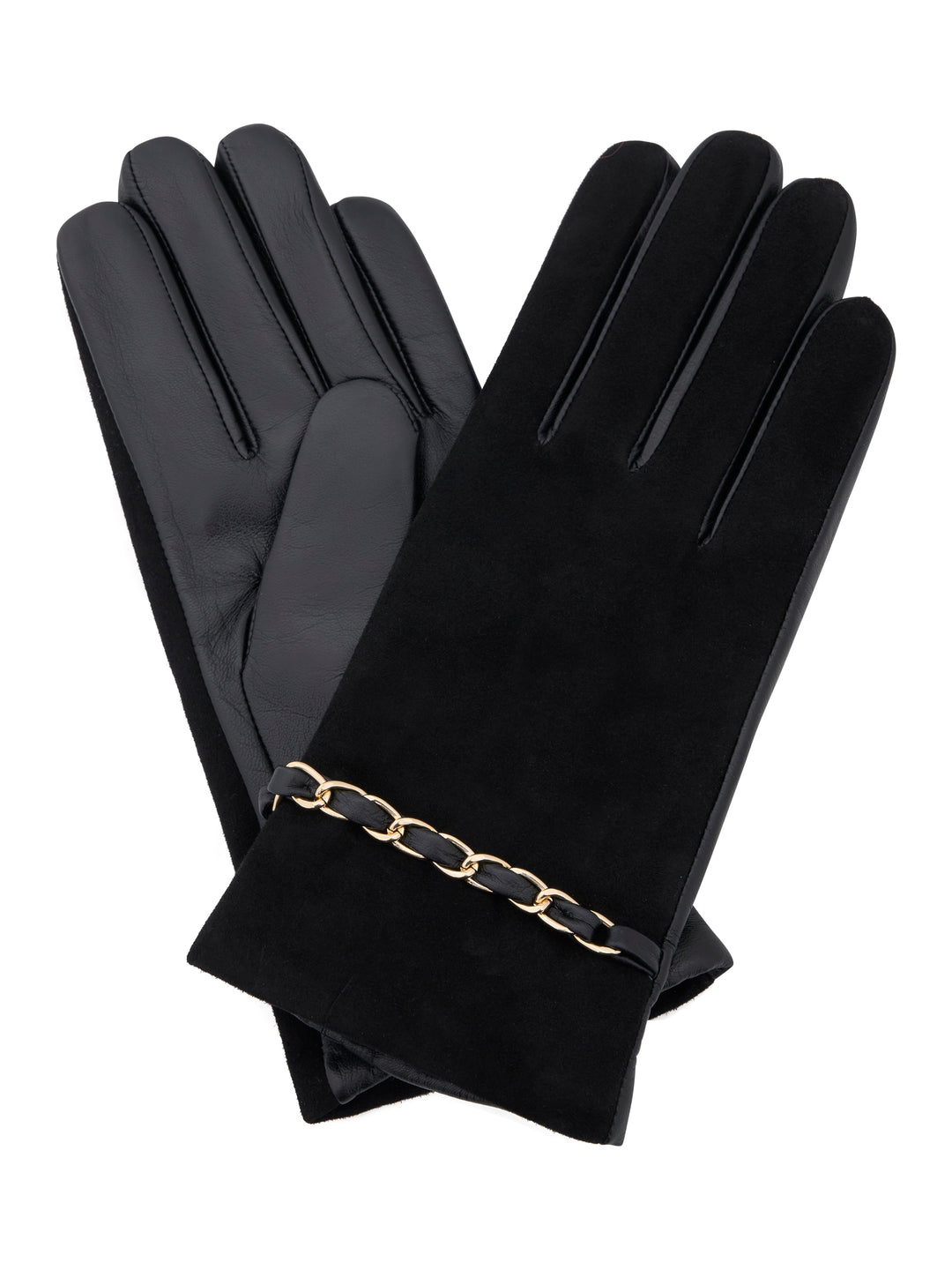 Wilma Gloves Black