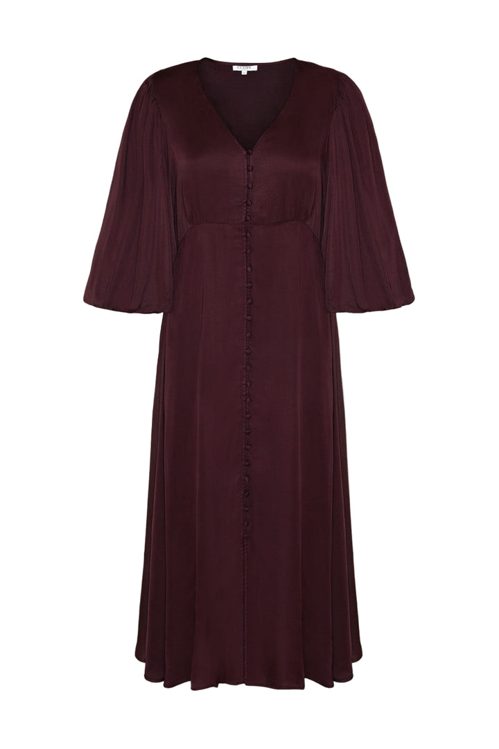 Dünia Dresses Wineberry