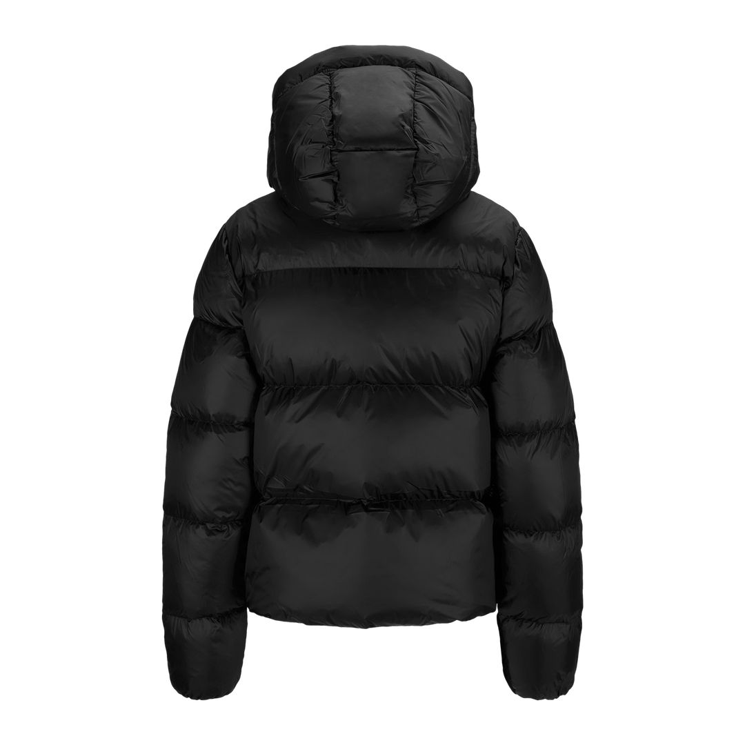 Val Cenis Short Jacket Black