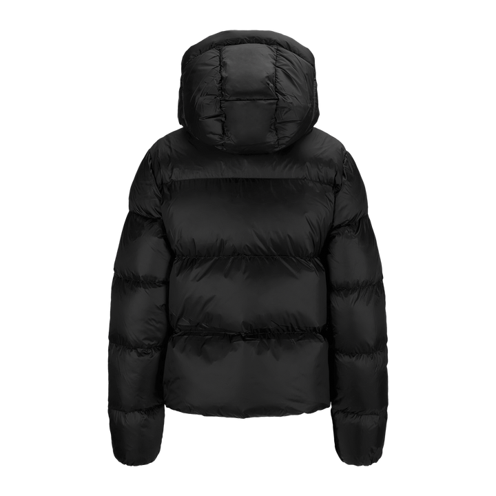 Val Cenis Short Jacket Black