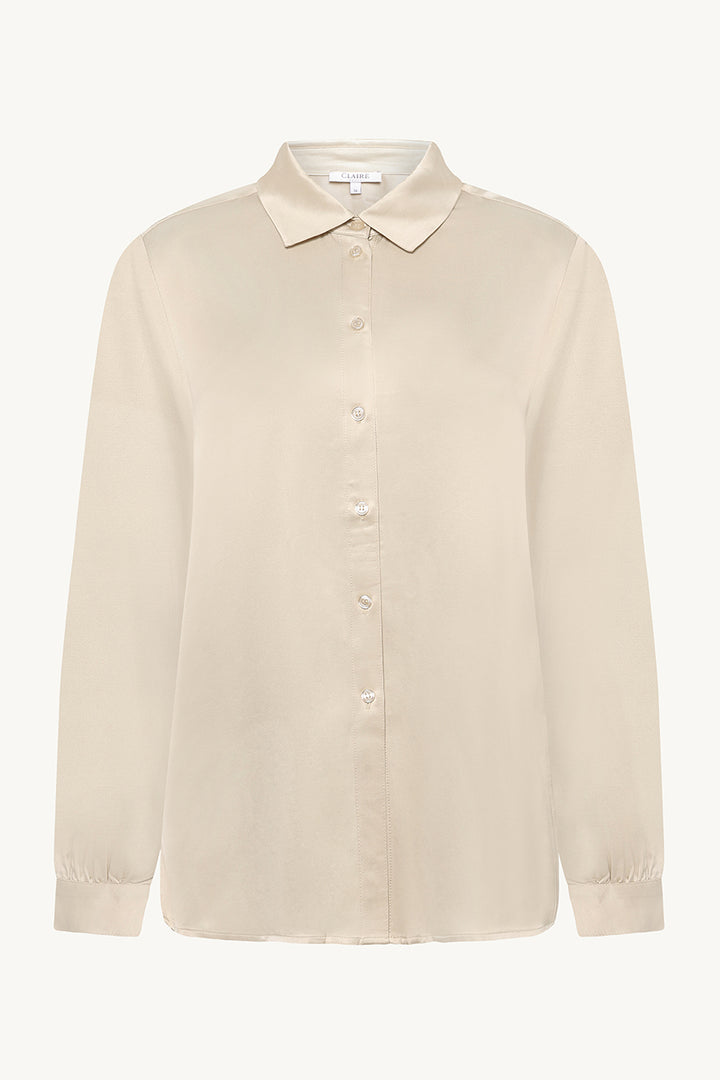 Sabrina Shirts French Oak