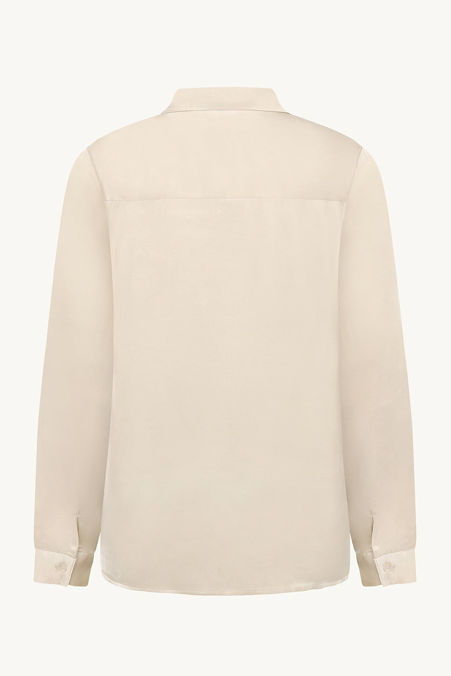 Sabrina Shirts French Oak