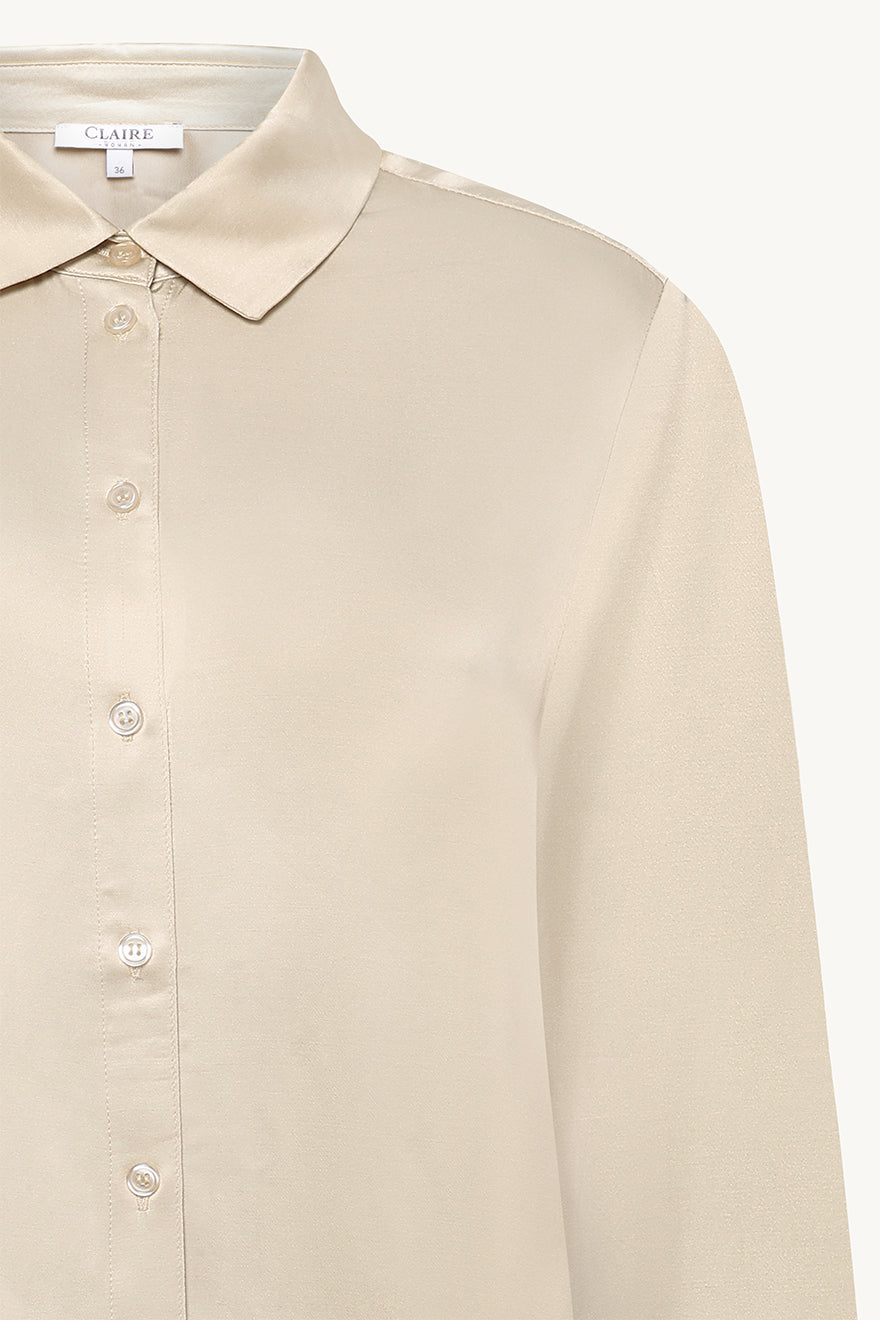 Sabrina Shirts French Oak