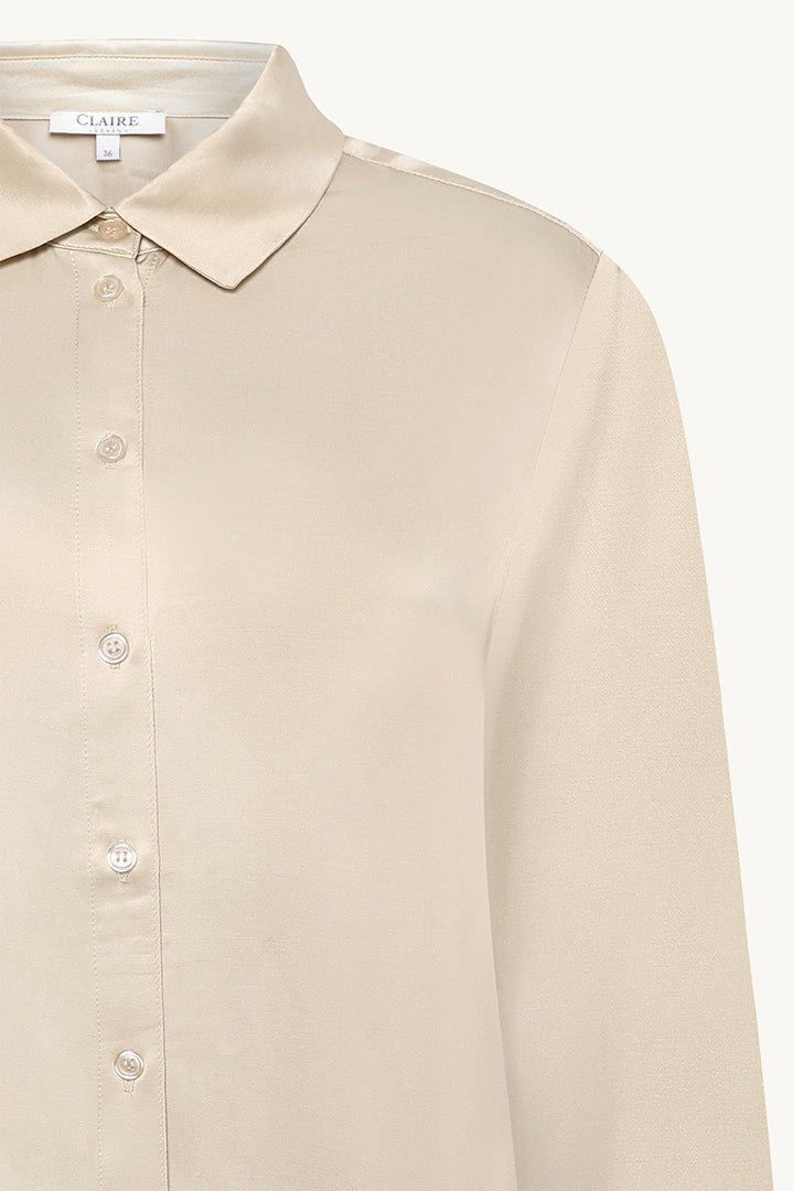 Sabrina Shirts French Oak