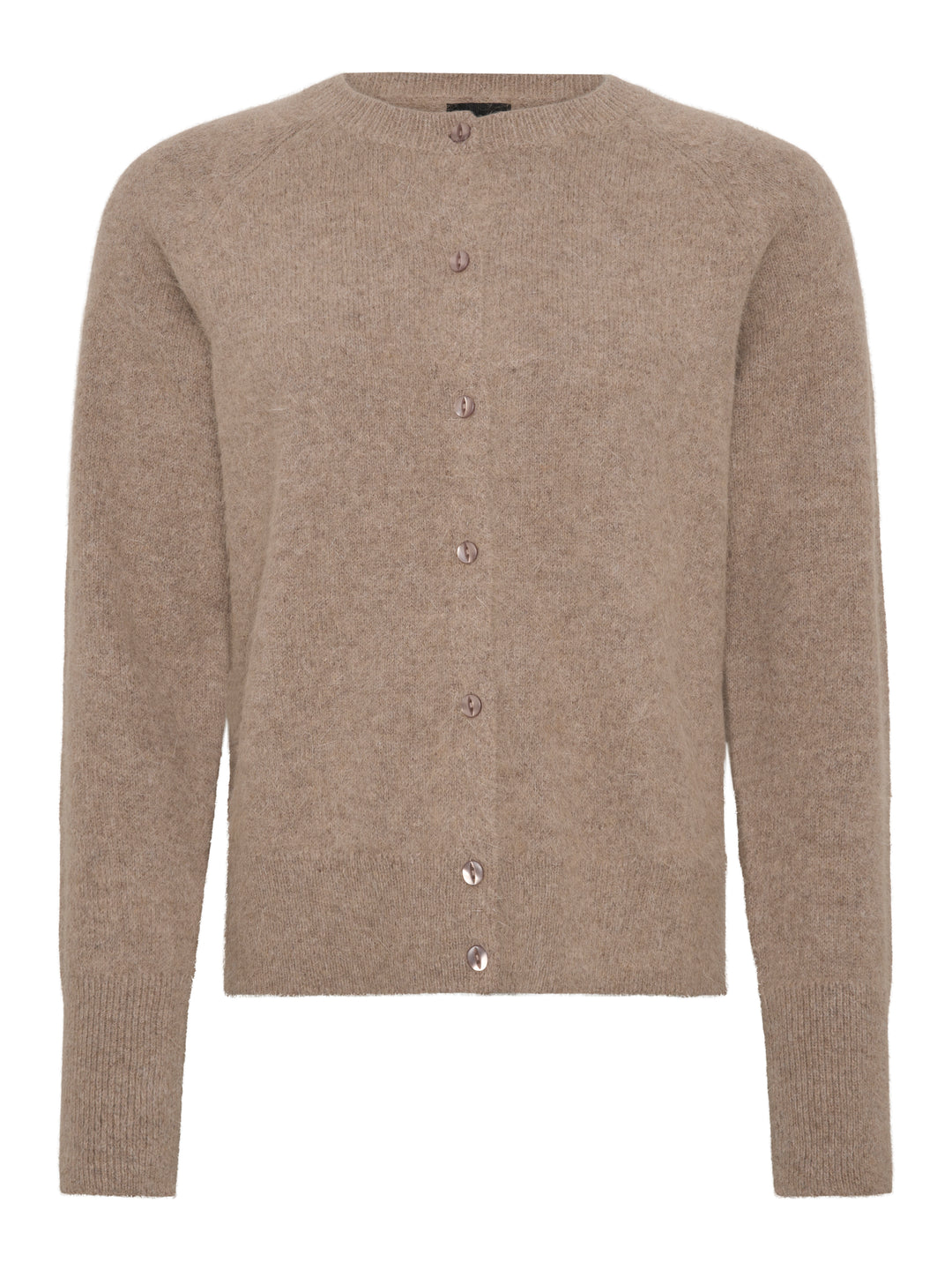 Walnut Cardigan