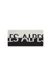 Les Alpes Headband Black