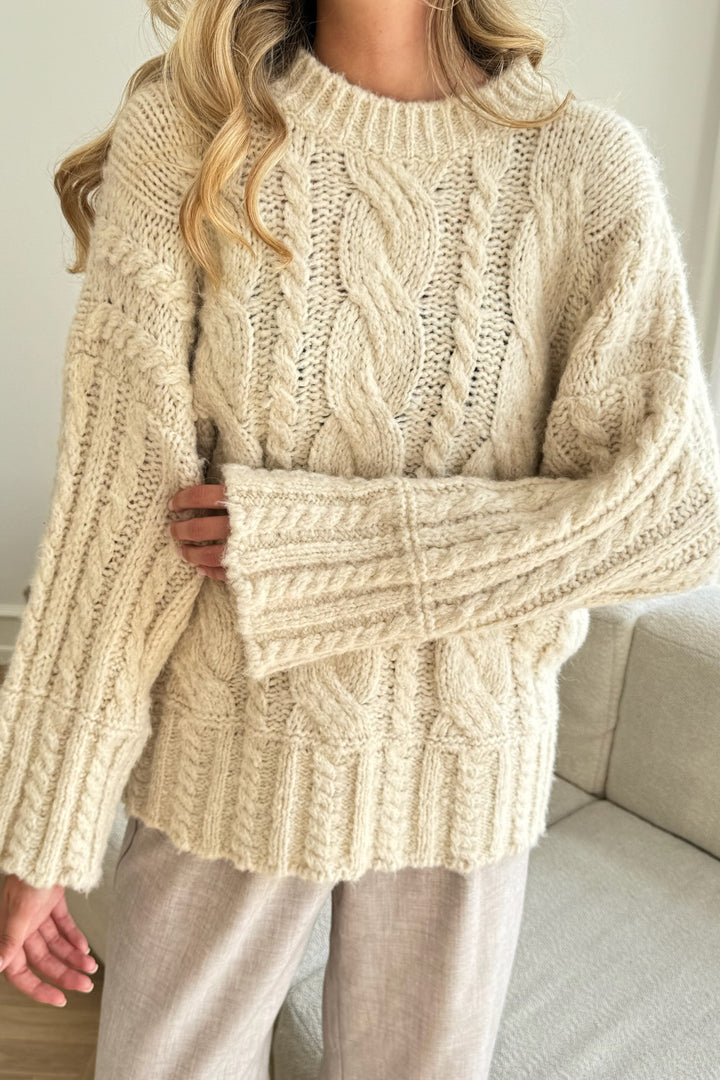 Kiki Sweater Off White