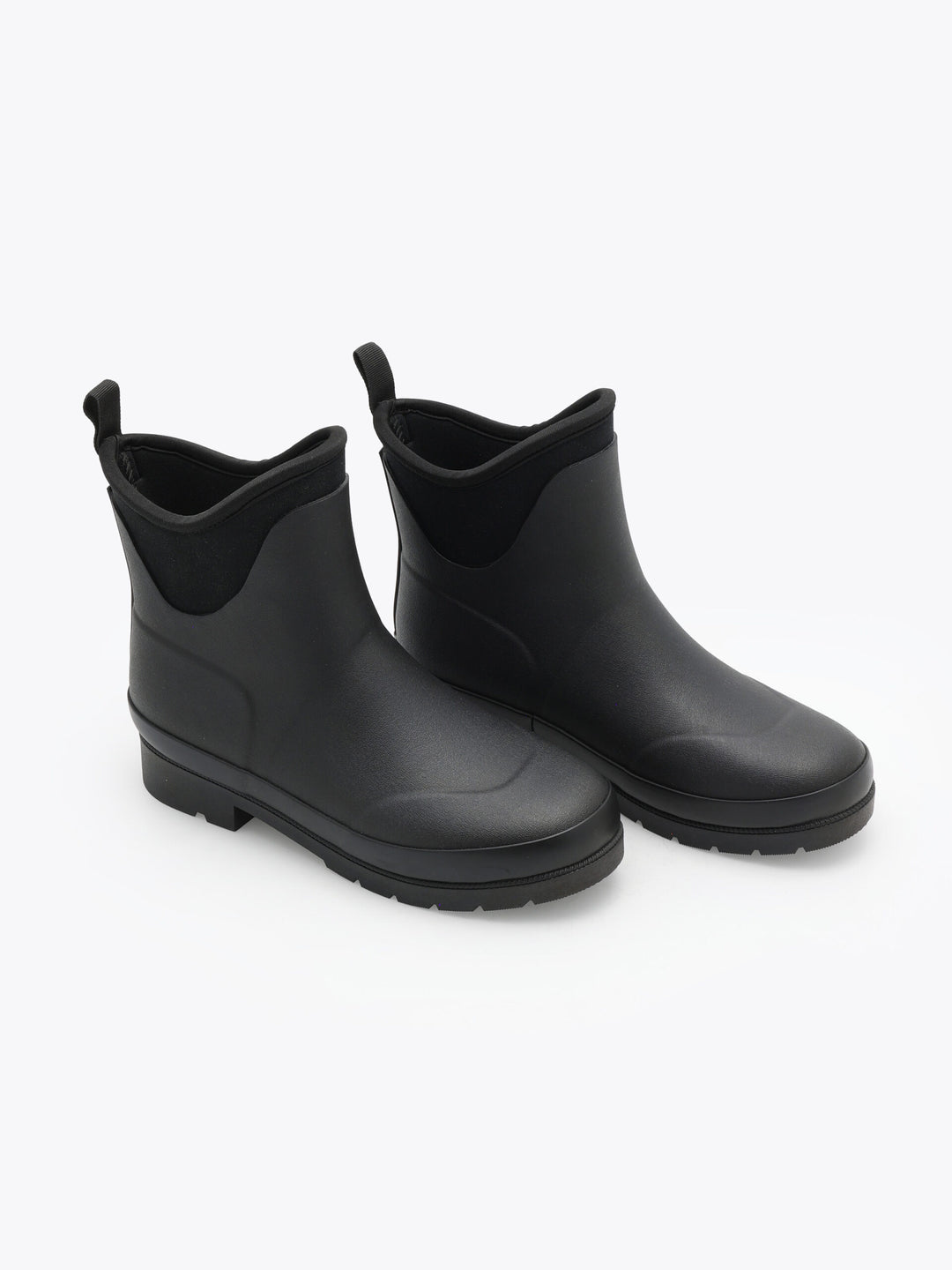 Casetta Rubberboot Low Sort