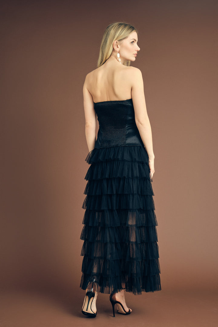 Miranda Skirt Black