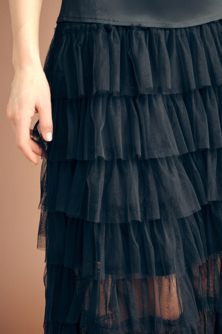 Miranda Skirt Black