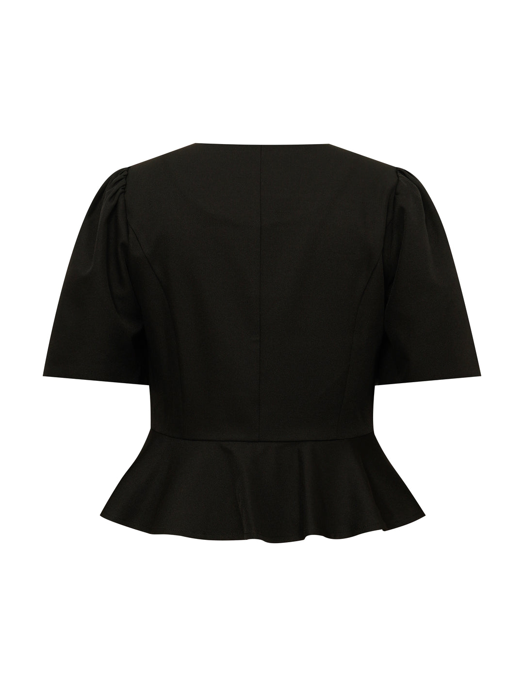 Cute Jacket Black