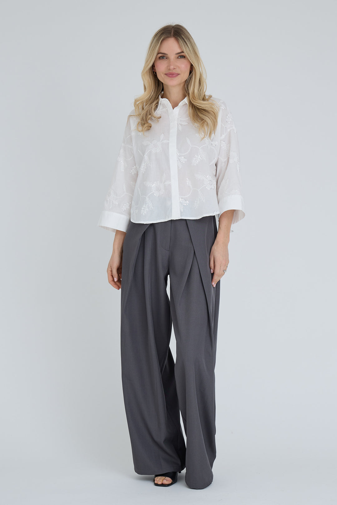 Ninna Shirt Off White