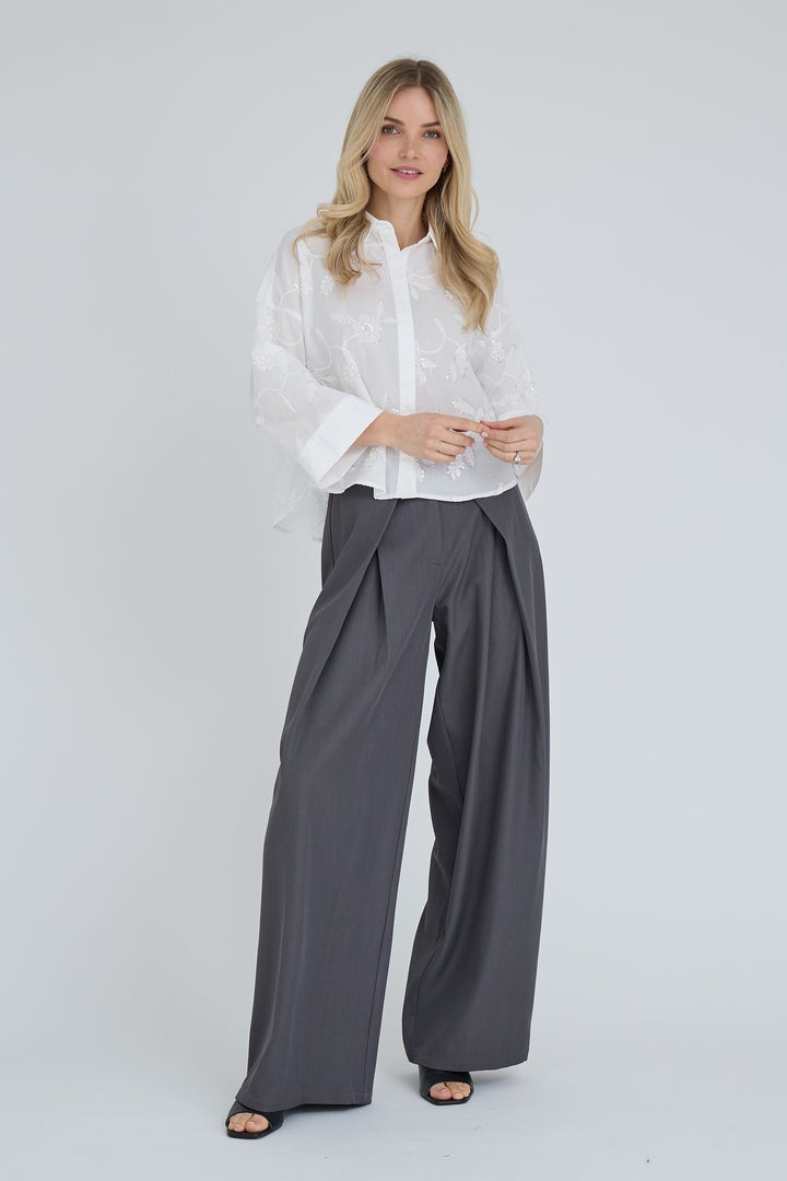 Ninna Shirt Off White