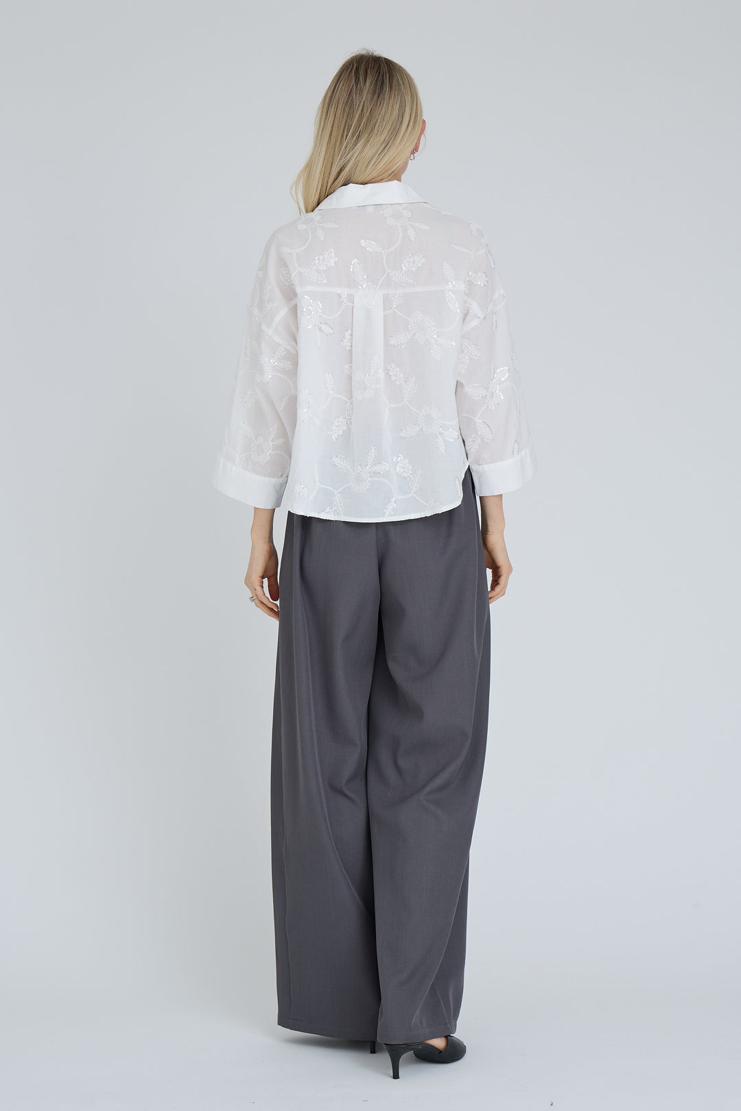 Ninna Shirt Off White